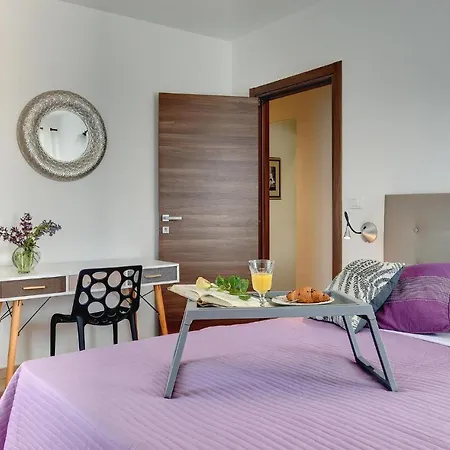 Holiday home 4 Bedroom In Krnica