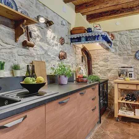 Holiday home 4 Bedroom In Krnica