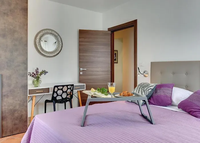 Vakantiehuis Gorgeous In With Wifi Krnica