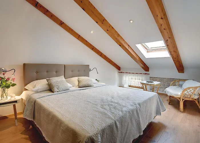 Gorgeous In With Wifi Vakantiehuis Krnica