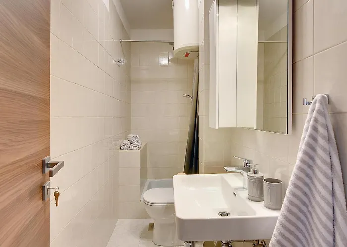 Gorgeous In With Wifi Vakantiehuis Krnica