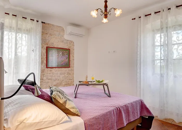 Gorgeous In With Wifi Vakantiehuis Krnica