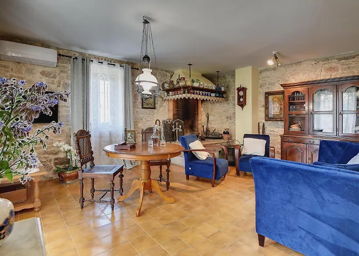 Gorgeous In With Wifi Vakantiehuis Krnica